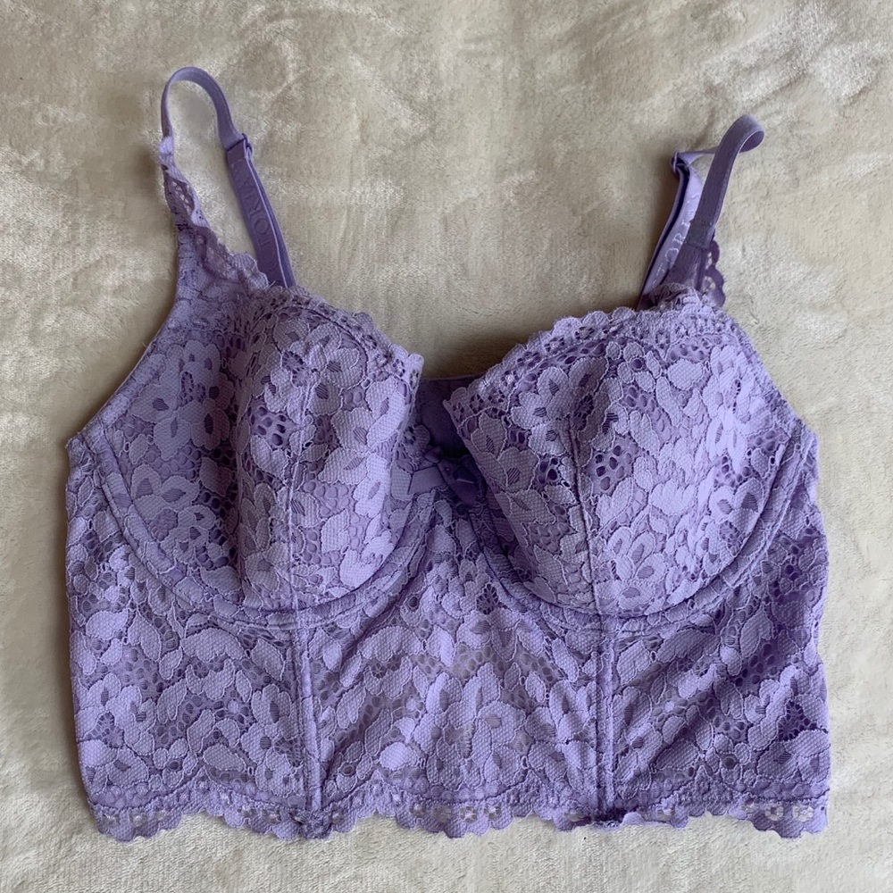 new victoria’s secret bralette